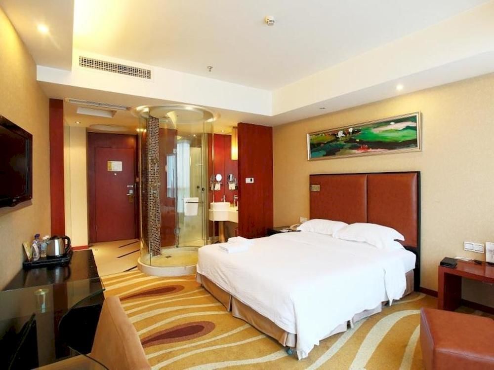 Chongqing Minshan Hotel Exterior photo