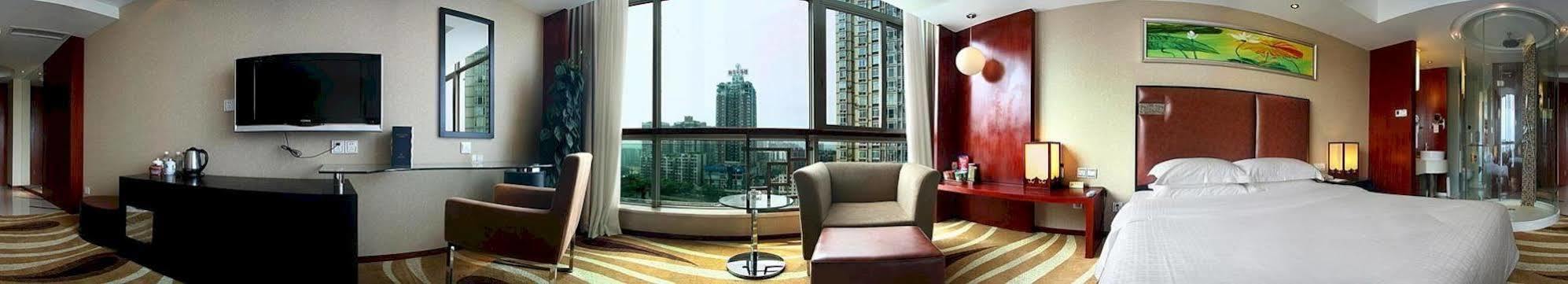 Chongqing Minshan Hotel Exterior photo